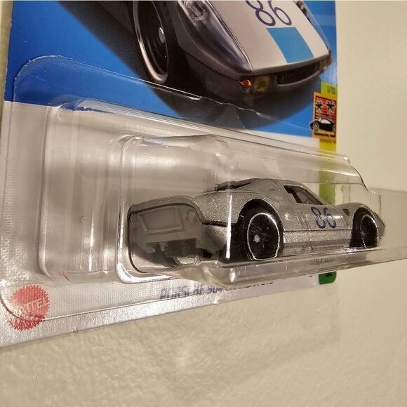 Bundle Of 2 HotWheels Porsche 904 Carrera GTS - Picture 3 of 10